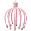 Massageador de Cabeça de Nove Garras, Massageador Roller para Couro Cabeludo, Raspador Manual de Cabeça de Cinco Garras, Massageador de Meridianos Portátil