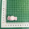 Tela de cuadros coloridos accesorios de lazo de caramelo accesorios para el cabello hechos a mano DIY accesorios decorativos para ropa componentes decorativos