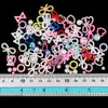 ABS em forma de pérola imitação de pérola acessórios misturados DIY decoração de unhas planas handmade resina acessórios para o cabelo