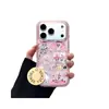 Estilo Coreano Conejo Pantalla Completa Adecuado para Apple 17Promax Funda de Teléfono Móvil Iphone16 Bolso 13 Anticaídas 14 Nuevo Estilo 15