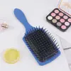 Pente de Massagem com Airbag Feminino de Alta Qualidade e Tamanho Grande, Escova de Cabelo Doméstica Antiestática Portátil e Bonita