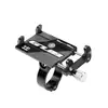 Soporte de Navegación para Teléfono Móvil Directo de Fábrica para Bicicleta, Coche Eléctrico, Motocicleta, Soporte de Teléfono Móvil de Aleación de Aluminio, Equipo de Ciclismo