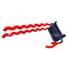 Armazenamento de Garagem Cabide de Armazenamento Montado na Parede Ferramentas de Jardim Removíveis Rack de Armazenamento de Grande Capacidade Gancho de Placa Calha