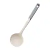 Conjunto de Utensílios de Cozinha de Silicone de Grau Alimentício com 11 Peças Panela Antiaderente de Cozinha Frigideira Espátula Concha de Sopa Espátula de Cozinha Doméstica Frigideira Colher Escumadeira