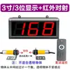 Pantalla Grande Sensor Infrarrojo Automático Contador Pantalla Digital Electrónica Transportador Industrial Máquina Contadora de Cinta Transportadora