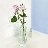 Liquidação: Vaso de Flores Geométrico Ornamento Decorativo Criativo para Sala de Estar Artesanato Acrílico Entrada Arranjo de Flores Vaso Decorativo