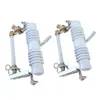 Fusible Desconectador de Alto Voltaje para Exteriores 10Kv Hrw12-10/200A Fusible de Alto Voltaje de Caucho de Silicona
