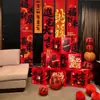 A Alegria de Se Mudar para uma Casa Nova, Decorações para Casa Nova, Caixas Organizadoras para Sala de Estar, Conjunto Completo de Itens para a Cerimônia de Inauguração da Casa