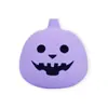 Abóbora de Halloween Grimace Fantasma Esponja de Pó Expressão Logo Ovo de Beleza Amazon Mais Vendido Esponja de Pó Fácil de Usar