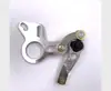 Adecuado para Caja de Control de Acelerador y Engranajes de Motor Fuera de Borda. Caja de Control de Acelerador y Engranajes Marinos, Accesorios para Caja de Control Remoto, Cerradura Eléctrica de Puerta