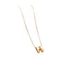 Collar de acero de titanio con colgante de ojo de gato de lujo ligero de estilo japonés y coreano, collar de clavícula con diseño simple y elegante para mujer.