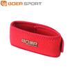 Cinto de pressão para joelheira Boer, cinto de corrida, ciclismo, penas, basquete, esportes, homens e mulheres, cinto de joelheira respirável