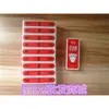 Cartas de Juego de Cuatro Colores Fujian Cartas de Juego de 4 Colores para Personas Mayores, Incluyendo Cartas Largas, Soldados, Elefantes, Etc.