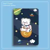 Funda Protectora para Tableta Apple iPad 9ª Generación Air Anti-caídas Pro11 Funda Mini Unicornio con Ranura para Lápiz