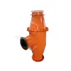 Soporta la personalización de equipos de remoción de escoria para tuberías de drenaje de gas, dispositivo de remoción rápida de escoria para minería, dispositivo de remoción rápida de escoria tipo Wgcq