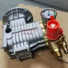 Cabezal de bomba para máquina lavadora de autos Yili, piezas de repuesto para reparación de bomba hechas por uno mismo, cuerpo de bomba, tapa de bomba, un juego de motor, cilindro de aceite y conjunto de cabezal de bomba