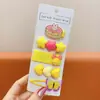 Pinzas para el Cabello de Niña, Pinzas para el Cabello de Niña, Estilo Coreano Lindo Pequeña Mariposa Flequillo Pinza Lateral Set Combinado, Set de 10 Piezas de Pinzas Pequeñas para el Cabello