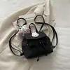 Mochila Bonita de Moda Estilo Coreano para Mujer, Mochila Escolar Estudiante de Lunares Estrella Dulce Diaria de Nicho, Mochila Versátil