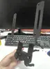 Adecuado para los Modelos Y/Y/3 Nuevos de Tesla, Modelo Especial 25-26, Soporte para Matrícula Delantera sin Taladro, Aleación de Aluminio