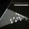 Joyería para Arte de Uñas Zircón Blanco Explosivo Punta Grande Inferior Forma Especial Azúcar de Roca Huevo de Paloma Cuadrado Gordo Corazón de Zircón Diamante de Uña