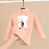 Conjunto de Ropa Interior Térmica para Niños con Forro Polar y Terciopelo Alemán Espesado Ropa de Casa Ropa de Otoño para Bebé y Pantalones Pijamas para Niños y Niñas