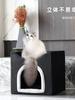 Casa do gato inverno quente fechado sensação de segurança gato Villa removível e lavável cat house pet canil Four Seasons Universal