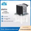 Yuyao Yongchuang YCWS10-05 válvula solenoide plástica entrada de água máquina de osmose reversa purificador de água válvula solenoide fabricante forte
