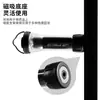 Luz Externa Quanxin Luz de Camping Lanterna Lâmpada de Iluminação Externa LED Bateria de Longa Duração Barraca Luz de Feira Noturna
