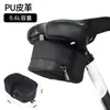 Bolsa Trasera para Bicicleta Bolsa para Sillín de Bicicleta de Montaña Bolsa para Tubo de Asiento de Ciclismo Bolsa Trasera Neutra Accesorios para Suministros de Ciclismo