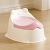 Baño para niños Baño móvil portátil Niño y niña Bebé Orinal engrosado Orinal infantil Orinal Cubo para orina Inodoro