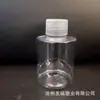 Fabricante 50ml60ml agente de agua botella de plástico PET cuerpo de botella de poliéster alta permeabilidad botella de plástico sin rayones molde privado personalizable
