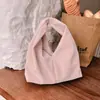 Bolso de Nube Plegado Transfronterizo para Mujer 2026 Nuevo Bolso de Mano Elegante Estilo Perezoso Casual Bolso de Mano para el Trabajo y el Viaje