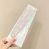 Lindos pasadores de velcro de dibujos animados, una herramienta práctica para peinar el flequillo del bebé y mantener los cabellos sueltos en su lugar, adecuados para niñas y niños, accesorios para el cabello