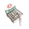 Herramientas de Manicura Tijeras Fuertes para Uñas de Hombre Qr618 Grande 683 Cabeza Plana 602Q Boca Inclinada Pequeña 610 Tijeras para Ranuras de Uñas