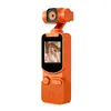 Cámara de mano HQ5 transfronteriza, videocámara portátil WiFi, cámara deportiva con clip para exteriores, en stock