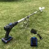 Propulsor de Hélice Portátil Motor Fuera de Borda Eléctrico Marino Fuera de Borda Bote Inflable Batería de Litio Leidezhzhu
