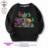 Sudadera Banban Paradise Kindergarten Ropa Infantil Manga Larga Forro Polar Algodón Otoño e Invierno Ropa Infantil Niños Banban Garden Moderna
