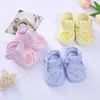 Zapatos Planos de Primavera y Otoño 3-5-9 Meses Zapatos para Bebé Recién Nacido Suela Suave Antideslizante Zapatos para Bebé y Niño Pequeño de 0-1 Año Zapatos para Hombre y Mujer