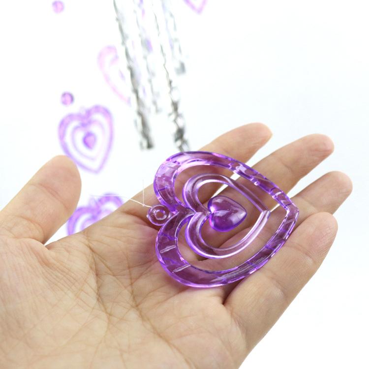 1508紫色三环心08