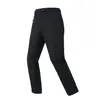 Calças Softshell Macias para Uso Externo Outono e Inverno para Homens, Sem Flúor, Forradas com Lã, à Prova de Vento, Impermeáveis, Respiráveis, Calças de Caminhada, Calças de Trabalho com Logotipo Personalizado