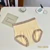 Nuevas Bragas de Cintura Alta para Mujer Estilo Japonés, Levanta Glúteos, Sin Costuras, Amigables con la Piel, Bacteriostáticas, de Artemisa en la Entrepierna