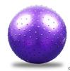 Pelota de Masaje para Fitness de Yoga, Pelota Inflable con Partículas, Pelota Sensorial Táctil para Niños, Mujeres Embarazadas, Pelota de Fitness para Jardín de Infancia