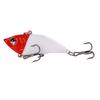 Cebo sumergido de lanzamiento lejano VIB 15 g / 5,5 cm, cebo duro, tres anzuelos, cebo para pesca en agua dulce y marina, equipo de pesca