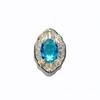 Adornos de Diamantes para Uñas Lujo Ligero Retro Joyería Ovalada para Uñas 2022 Nuevo Celebridad de Internet Accesorios de Circonita Borde de Ladrillo de Agua