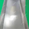 Fabricante Vende Conducto Cuadrado para Cableado de Alambre Redondo Interior de Aleación de Aluminio, Apariencia Lisa y Conducto para Cableado Resistente a la Corrosión, Conducto para Cableado de Aleación de Aluminio