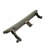 Adequado para 05-11 Audi A6L C6 fivela de botão de capa de apoio de braço dianteiro console central interruptor de fivela de capa de apoio de braço