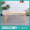 Mesa de madera maciza para jardín de infantes, juego de escritorio y silla para niños, mesa de estudio para pintura de educación temprana para bebés, escritorio para escribir para niños, roble
