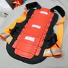 Clip de Seguridad para Minería Hecho de Material PE, Retardante de Llama y Antiestático, Venta Directa del Fabricante. Clip Trasero para Protección de la Columna en Minas y Túneles