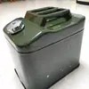 Bidón de gasolina engrosado de 10 litros 20 litros 30 litros 40 litros 60 litros bidón de combustible de repuesto para vehículo de motor bidón de diésel precio de fábrica suministro directo