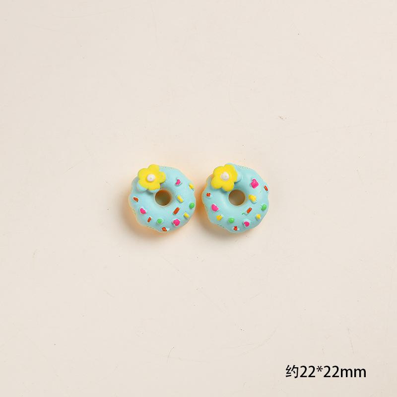 SKU-09-蓝色甜甜圈 1个